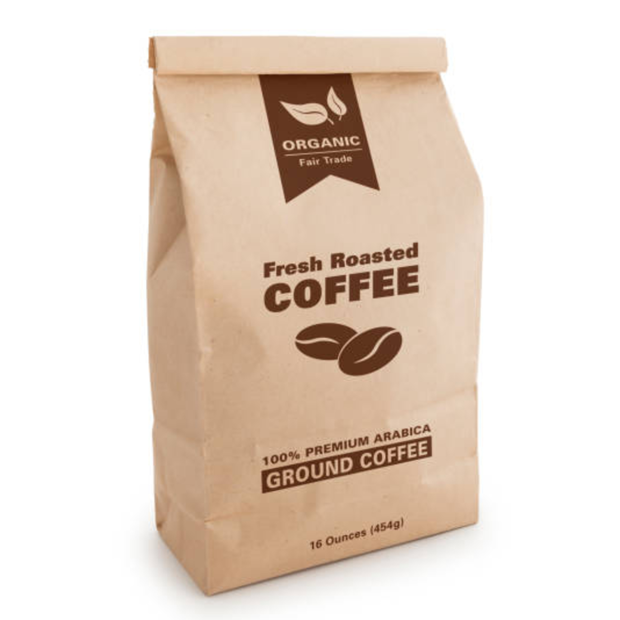 Ground Coffee for cafés