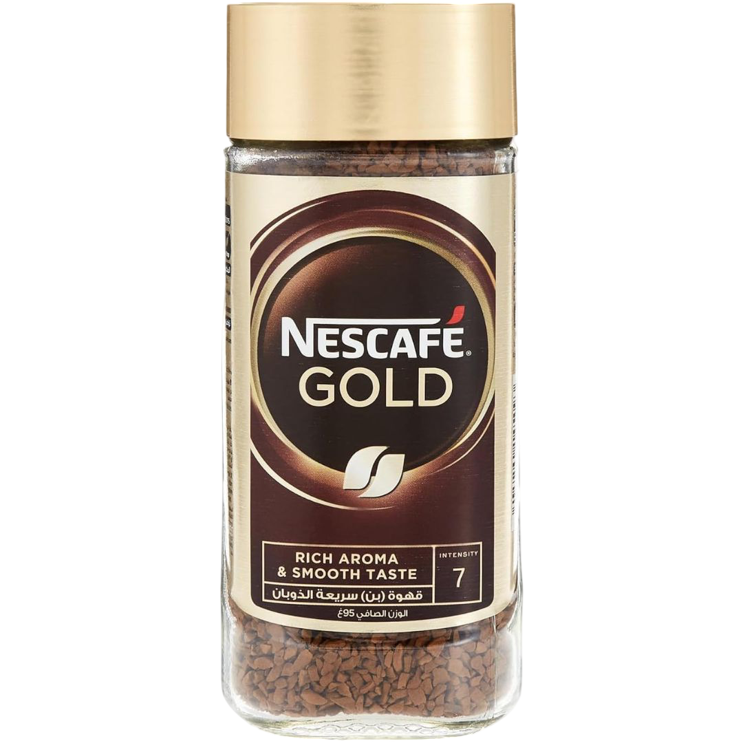 Nescafe Gold Instant Coffee