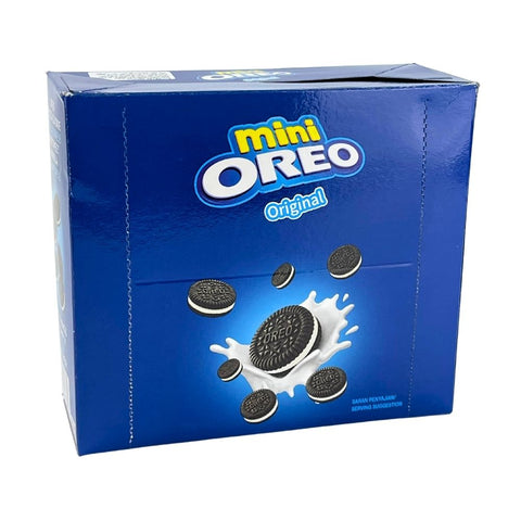 Oreo Mini Vanilla Pouch 204g
