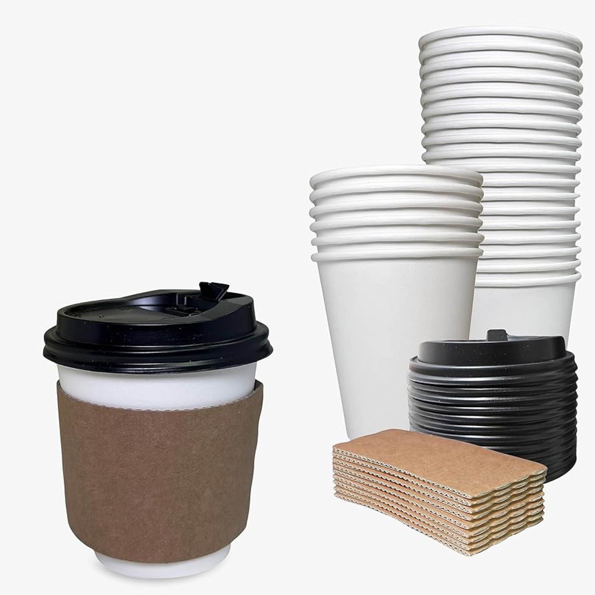 Disposable Coffee Cups