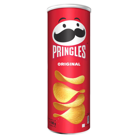 Pringles Original Crisps 165g