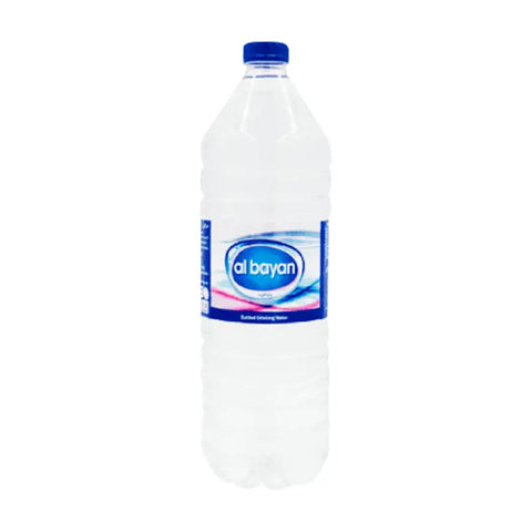 Water Al Bayan 1.5L